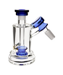 Phoenix Glass 14mm 45° Circ Perc Ash Catcher