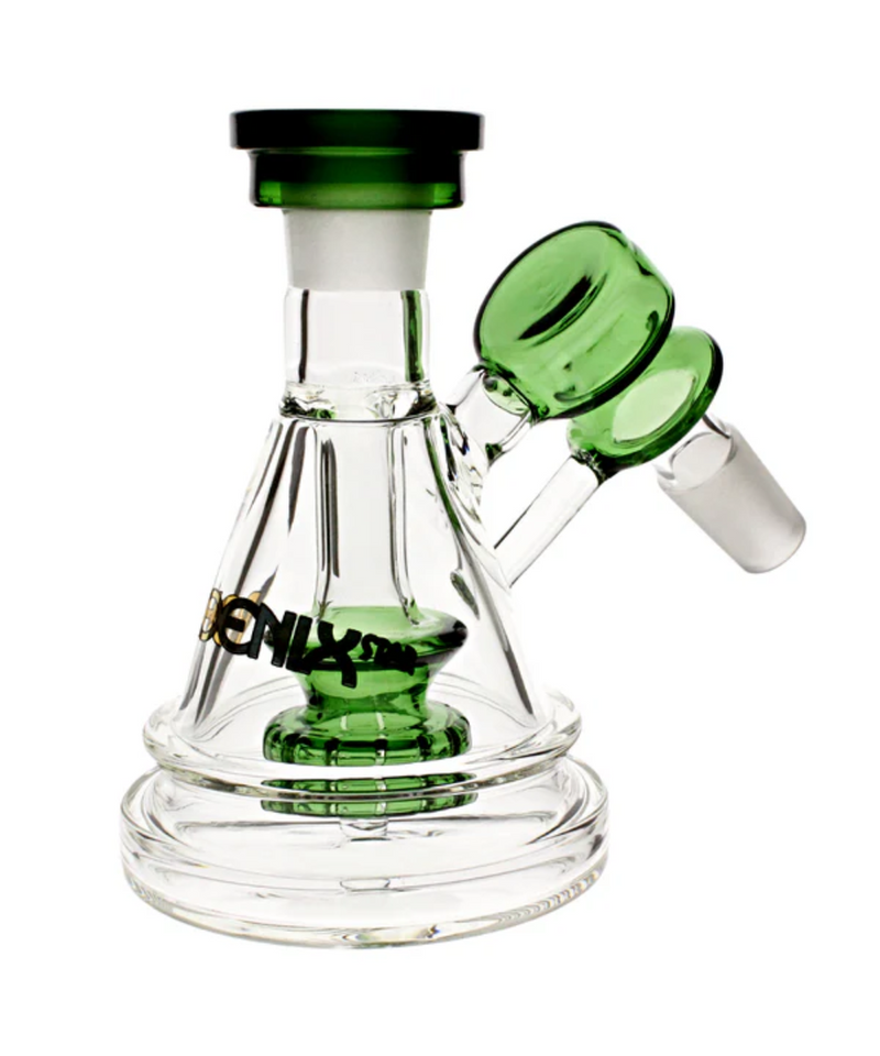 Phoenix Glass 14mm 45° Circ Perc Ash Catcher