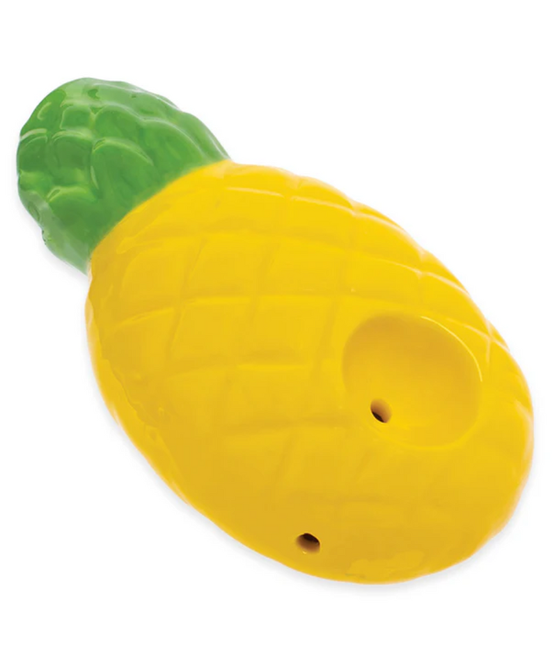 Wacky Bowlz Pineapple Ceramic Pipe