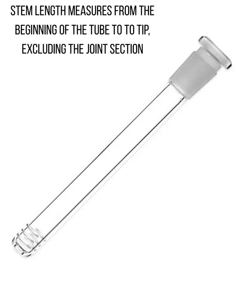 4.5" Diffuser Downstem