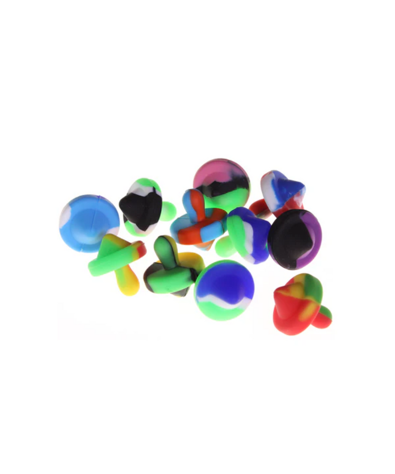 Silicone Carb Cap
