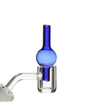 Directional Bubble Carb Cap