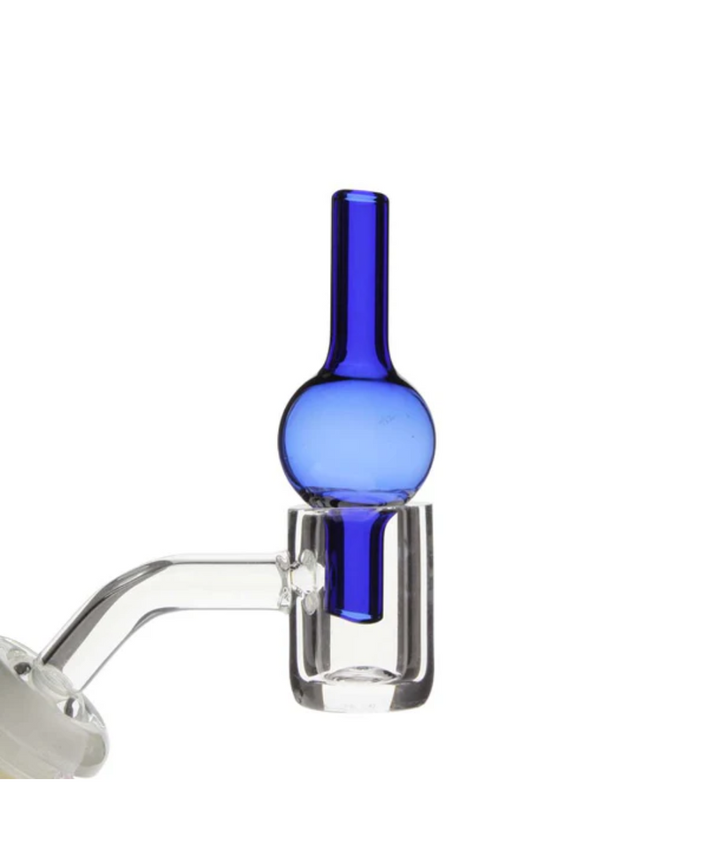 Directional Bubble Carb Cap