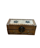 Small Rectangle Wooden Box