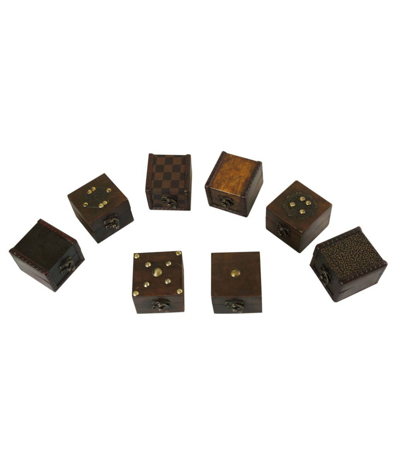 Mini Square Storage Box