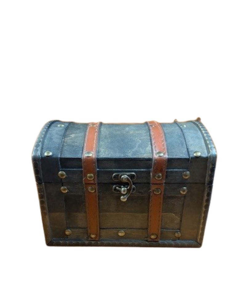 Medium Wooden Chest