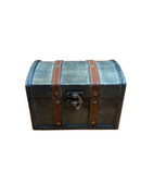 Small Wooden Chest