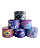 2.5" Mushroom 4-Piece Metal Grinder