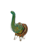 4" Elephant Glass Pipe