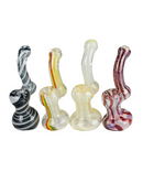 5" Glass Bubbler