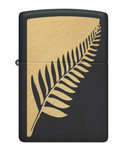 Palm Leaf Zippo Lighter