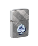 Ace Of Spades Diamond Zippo Lighter