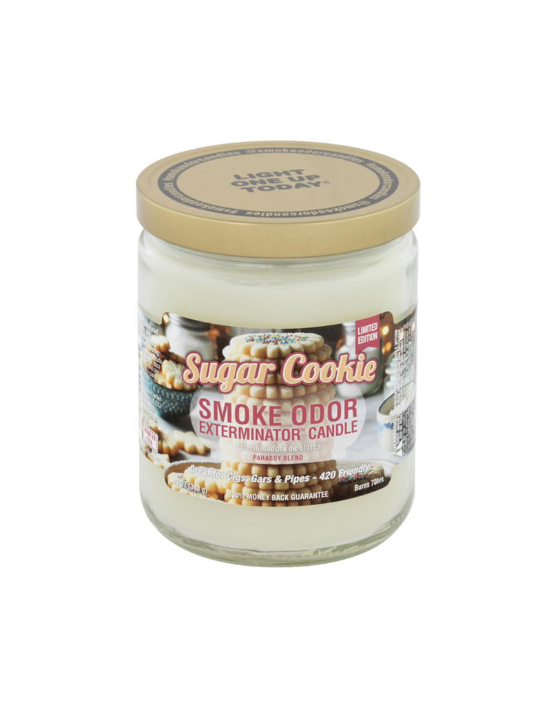 Sugar Cookie Smoke Odor Exterminator Candle