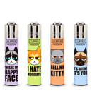 Grumpy Cats Clipper Lighter