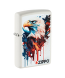 Eagle Design Zippo Lighter
