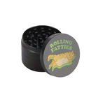 2" 4-Piece Rolling Fatties Metal Grinder