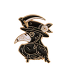 Plague Doctor Pin