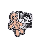 Thinking Of You Patch