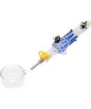 Honey Bee Glass Nectar Collector