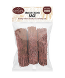 Soul Sticks Dragon's Blood Sage 3pk