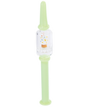6.5" Ice Cream Glass Dab Straw