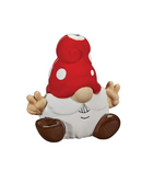 4" Mini Gnome Ceramic Pipe