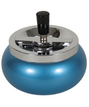 Round Base Spin Top Ashtray