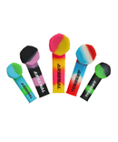 Arsenal Silicone Pipe With Metal Bowl