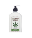 Hemp Heaven Body Lotion Unscented 18oz