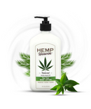 Hemp Heaven Tea Tree Lotion 18oz