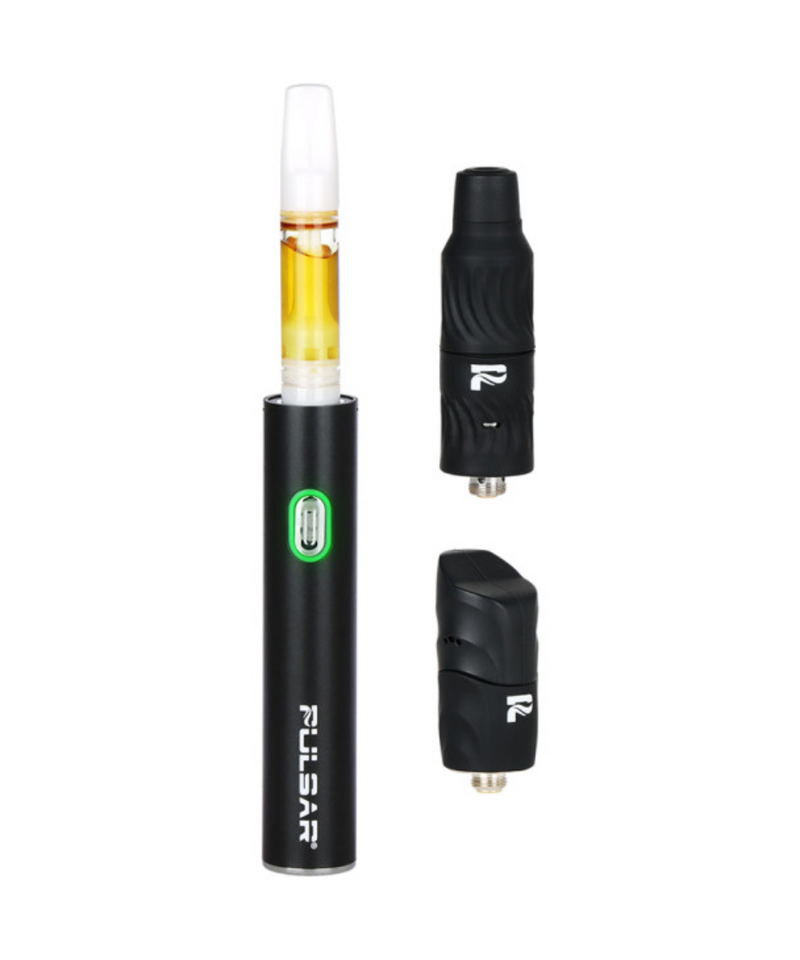 Pulsar 510 Delta 3-In-1 Vape Pen Kit Gord's Smoke Shop Pulsar 510 Delta 3-In-1 Vape Pen Kit Gord's Smoke Shop