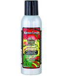 Smoke Odor Air Freshener 7oz Spray Rasta Love