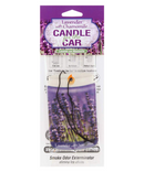 Smoke Odor Exterminator Candle For The Car Lavender With Chamomile