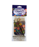 Smoke Odor Exterminator Candle For The Car Nag Champa