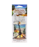 Smoke Odor Exterminator Candle For The Car Pineapple Coconut