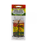 Smoke Odor Exterminator Candle For The Car Rasta Love