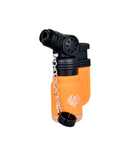 Speical Blue Solid Mini Torch Lighter