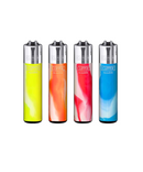 Fluo Nebula Clipper Lighter