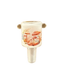 Arsenal 14mm Mystic Mushroom Bong Bowl