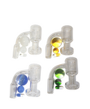 Cannaccessories 14mm 90° Terp Slurper Banger Set