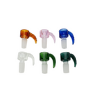 Karma Glass 14mm Twisted Horn Handle Bong Bowl