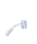 Karma Glass 14mm 45° Male Quartz Banger