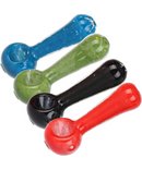 3.75" Glass Frit Hand Pipe