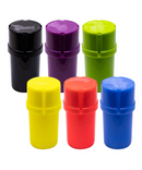 Acrylic Grinder With Storage Container