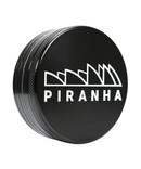 Piranha 3" 2-Piece Metal Grinder