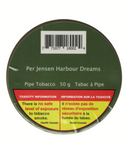 Per Jensen Harbour Dreams Pipe Tobaccco 50g Tin