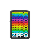 Rainbow Zippo Lighter