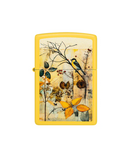 Vintage Scrapbook Bird Zippo Lighter
