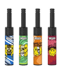 Mini Tube Happy Face Clipper Lighter