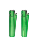 Mint Delight Metal Clipper Lighter